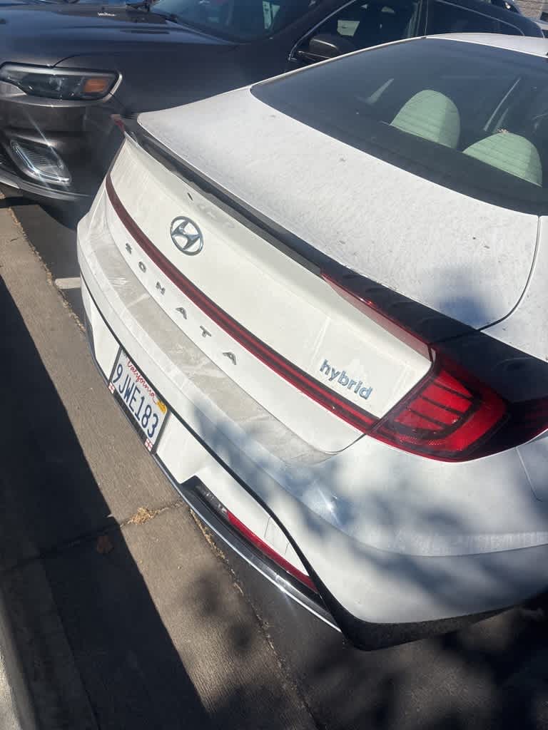 Thumbnail: 2023 Hyundai Sonata - 20