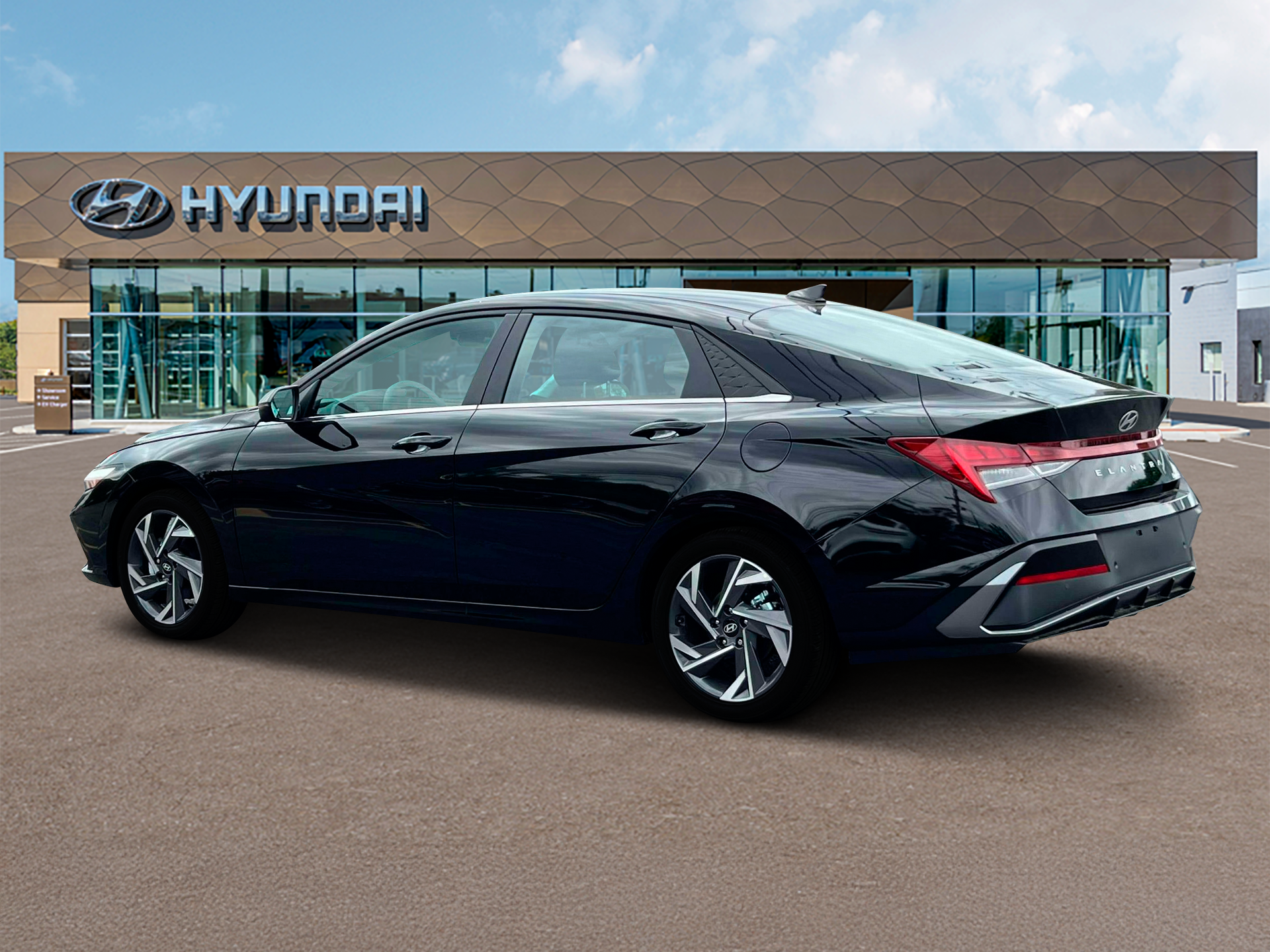 Thumbnail: 2025 Hyundai Elantra - 4