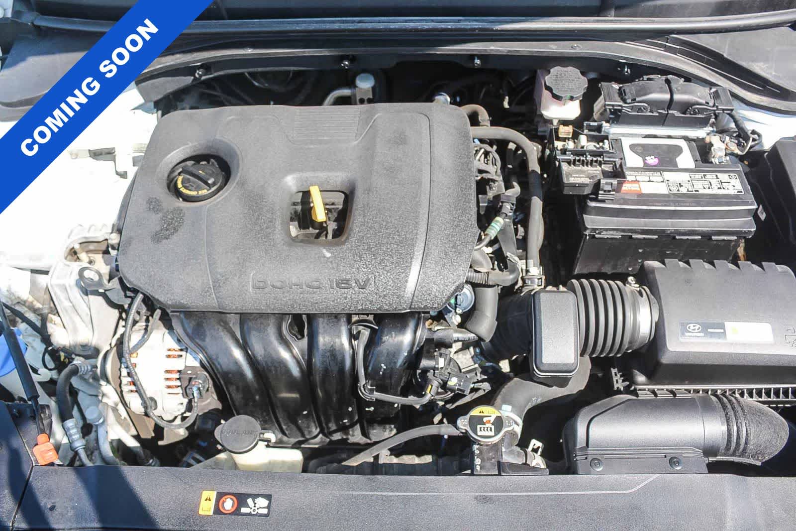 Thumbnail: 2019 Hyundai Elantra - 34