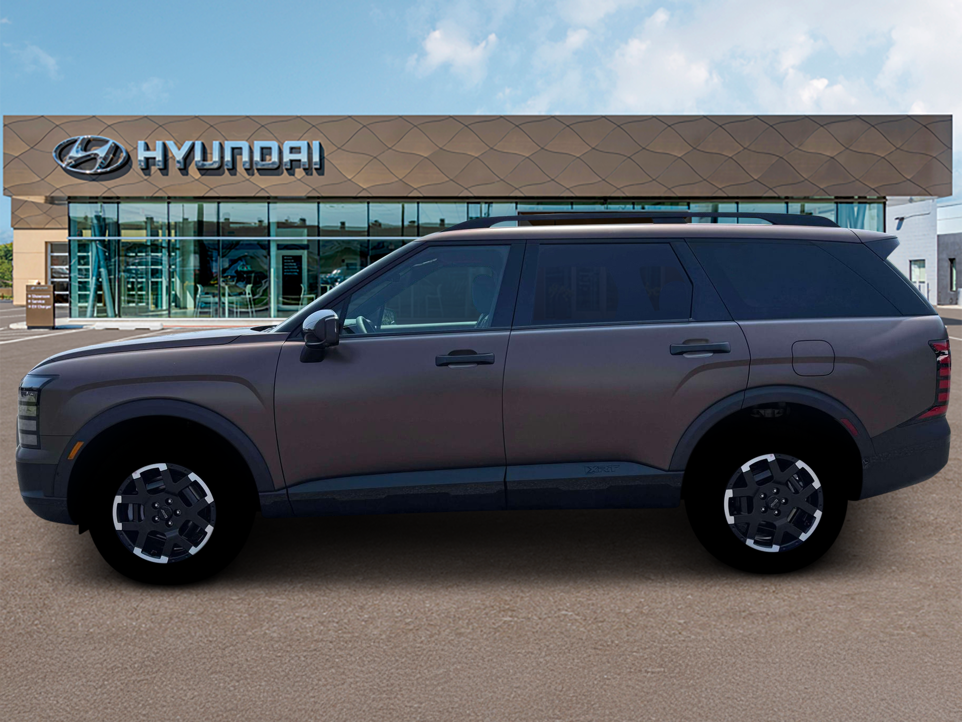 Thumbnail: 2026 Hyundai Palisade - 3
