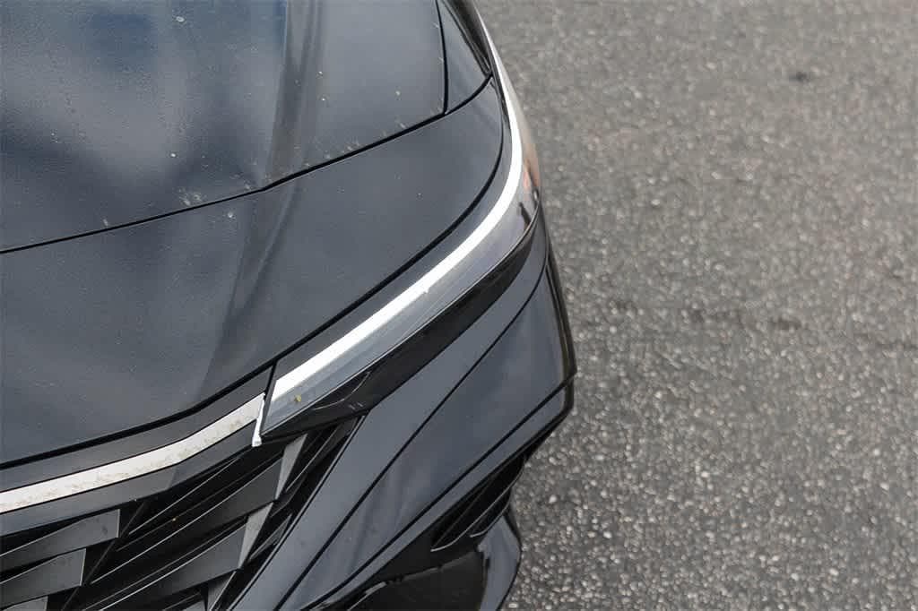 Thumbnail: 2026 Hyundai Elantra - 10