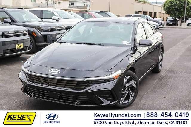 2025 Hyundai Elantra Limited Edition -
                  Van Nuys, CA