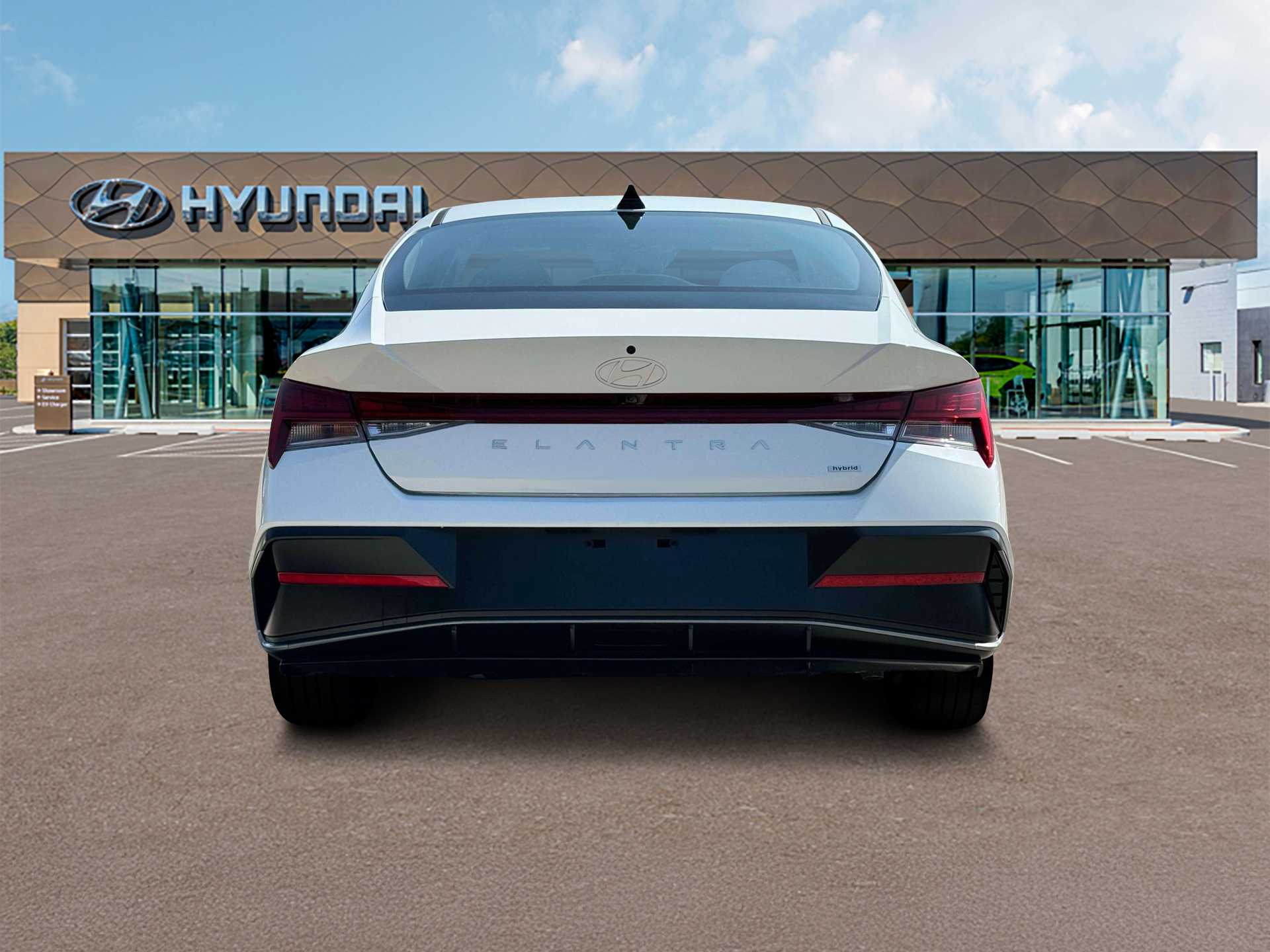 Thumbnail: 2025 Hyundai Elantra - 6