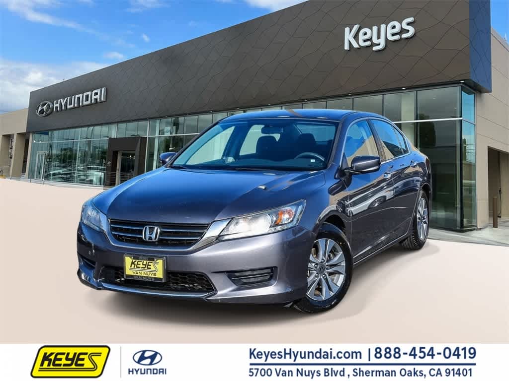 2013 Honda Accord LX -
                  Van Nuys, CA