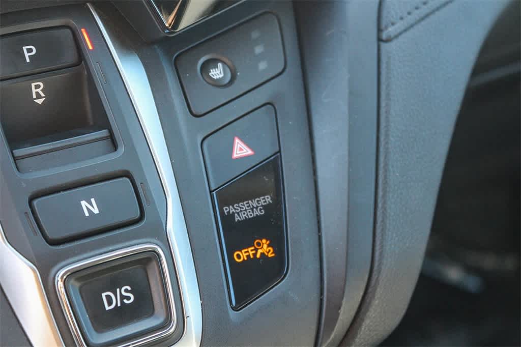 Thumbnail: 2022 Honda Odyssey - 36