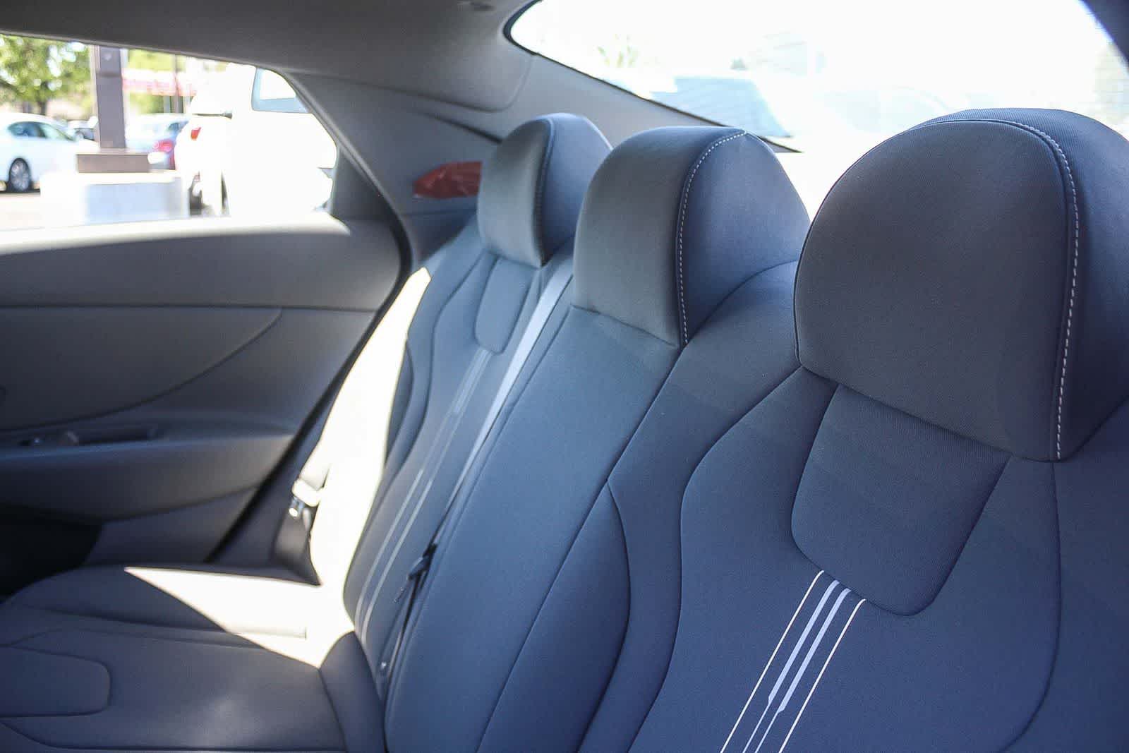 Thumbnail: 2023 Hyundai Elantra - 23