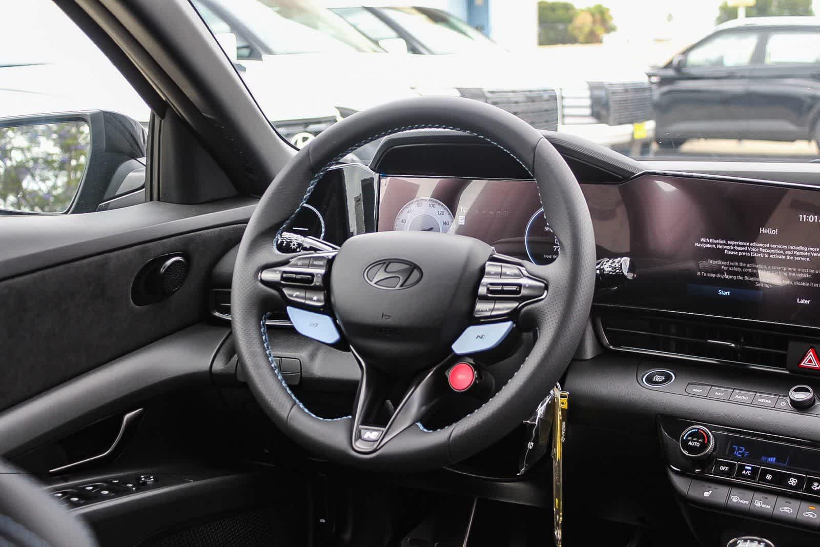 Thumbnail: 2026 Hyundai Elantra - 22