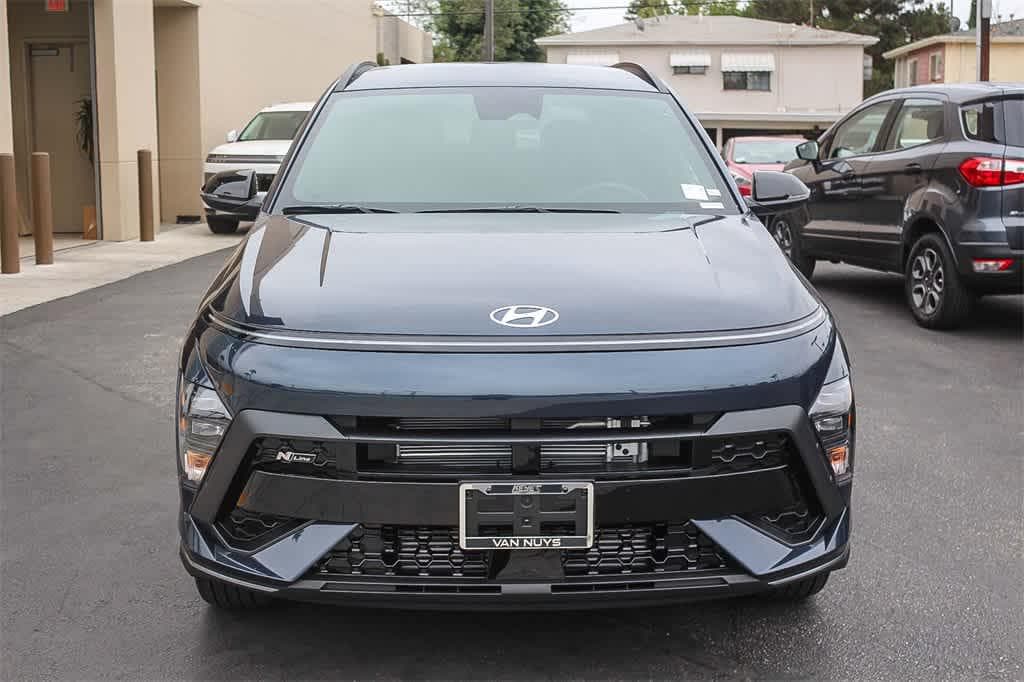Thumbnail: 2025 Hyundai Kona - 2