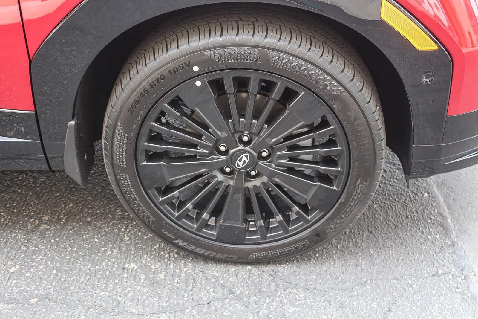 Thumbnail: 2026 Hyundai Santa Fe - 11