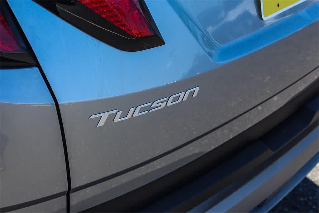 Thumbnail: 2025 Hyundai Tucson - 12