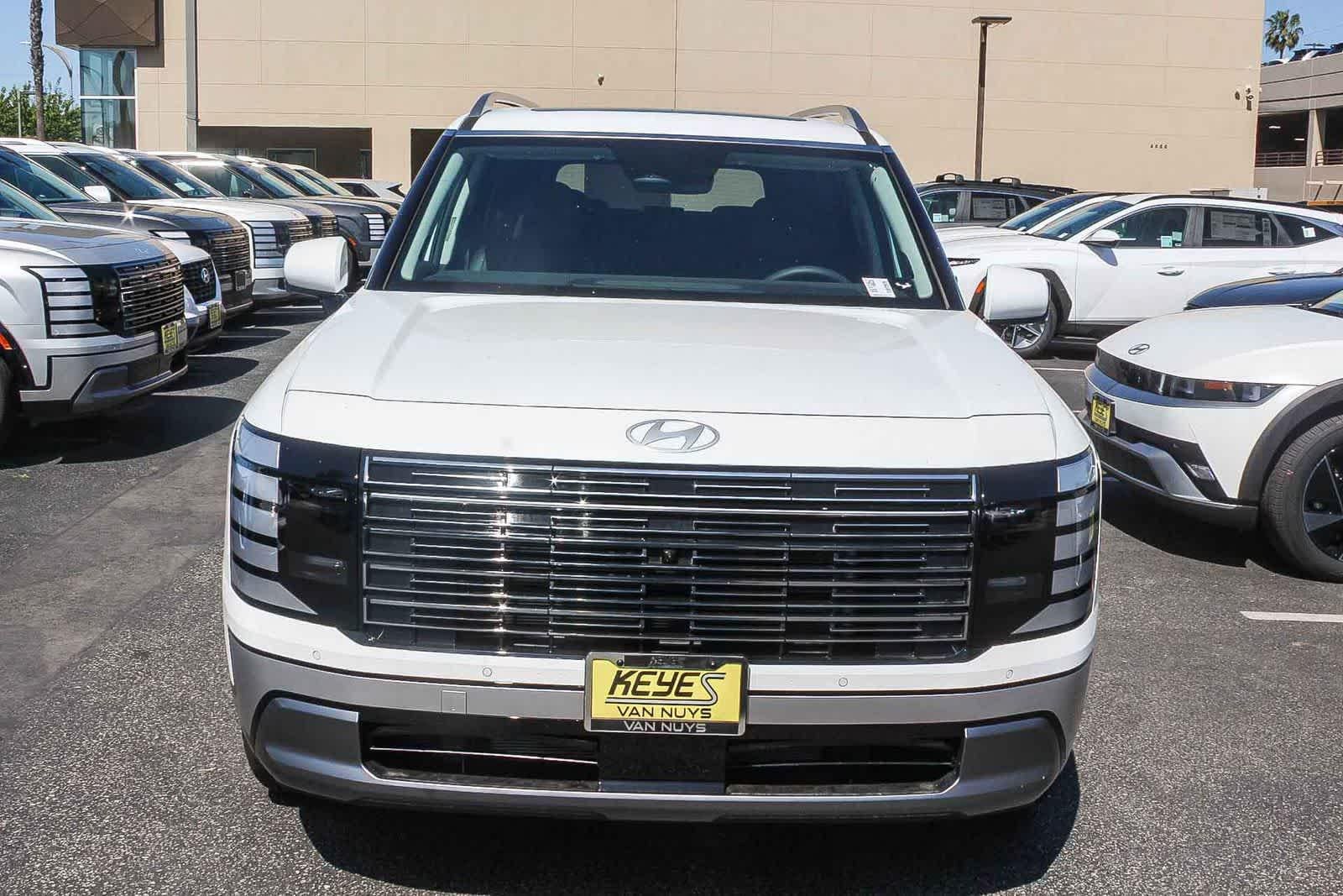 Thumbnail: 2026 Hyundai Palisade - 2