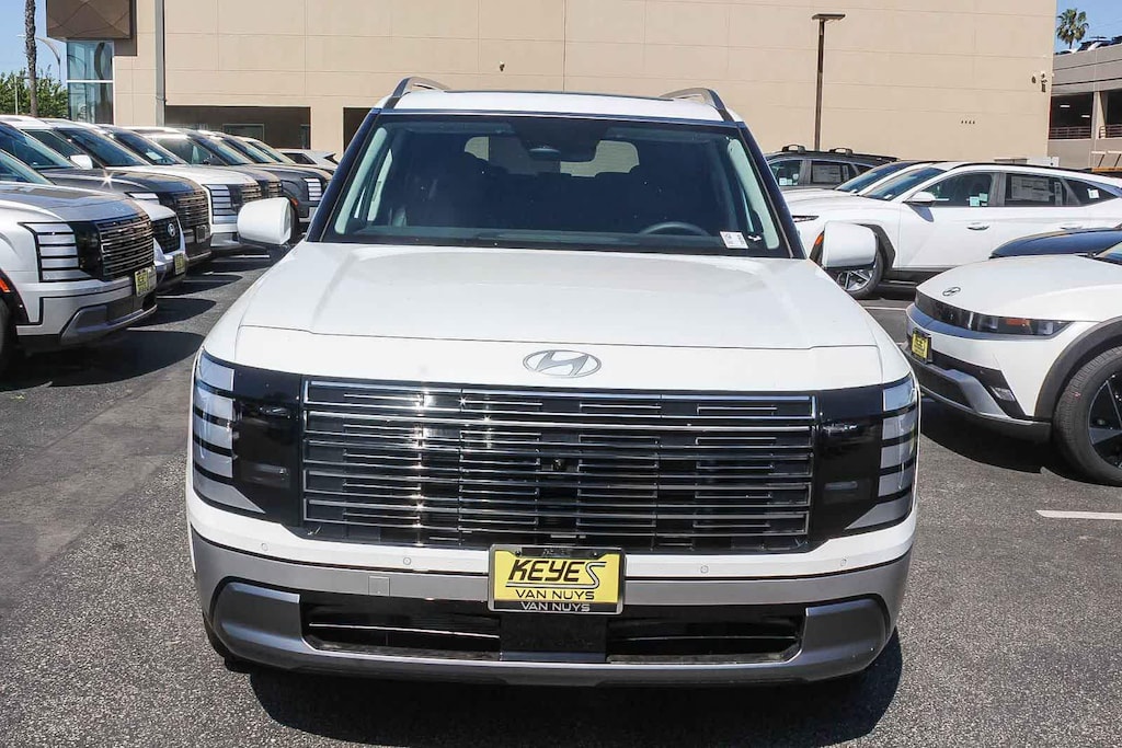 New 2026 Hyundai Palisade Limited FWD SUV