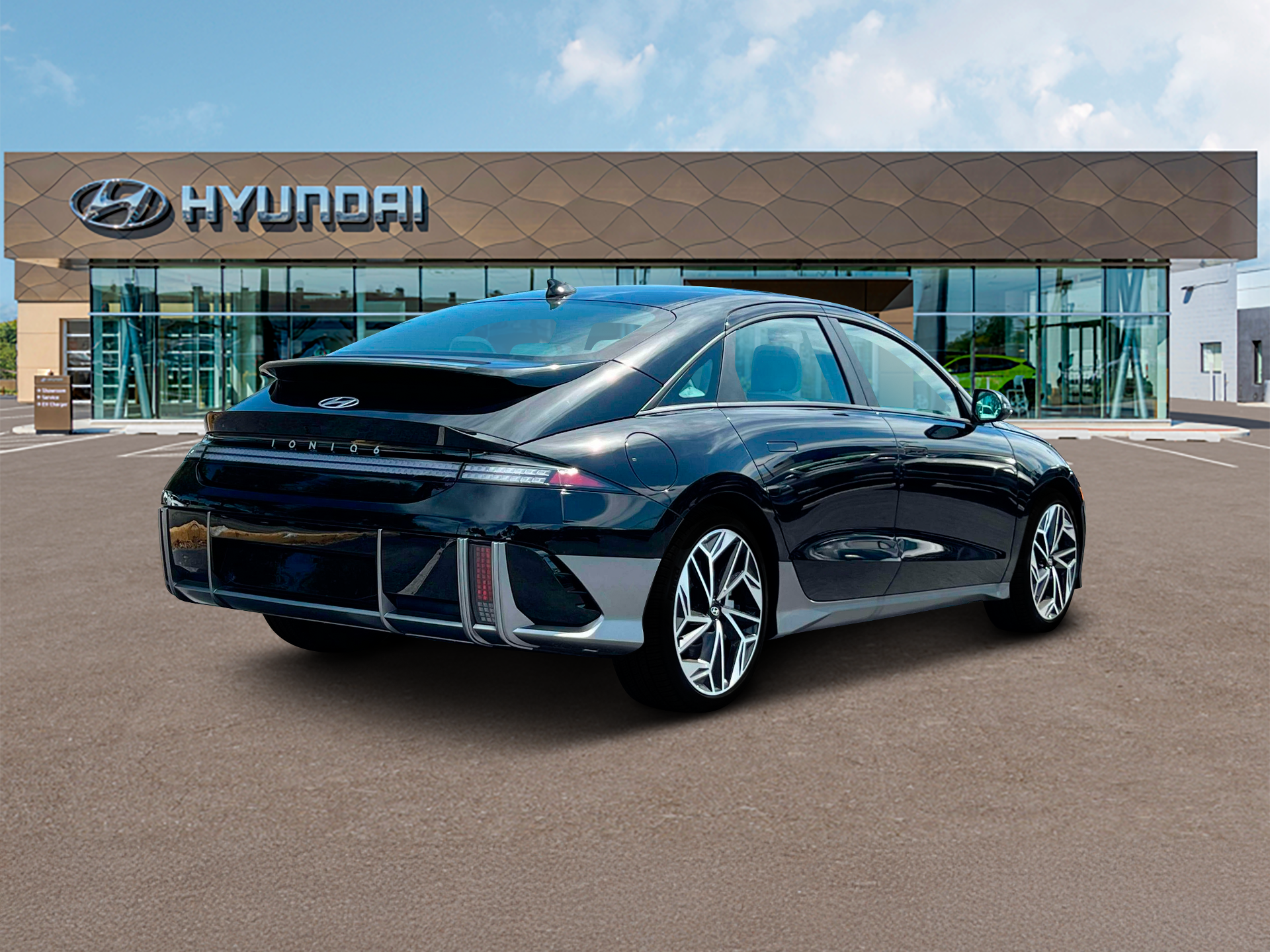 Thumbnail: 2025 Hyundai Ioniq 6 - 7