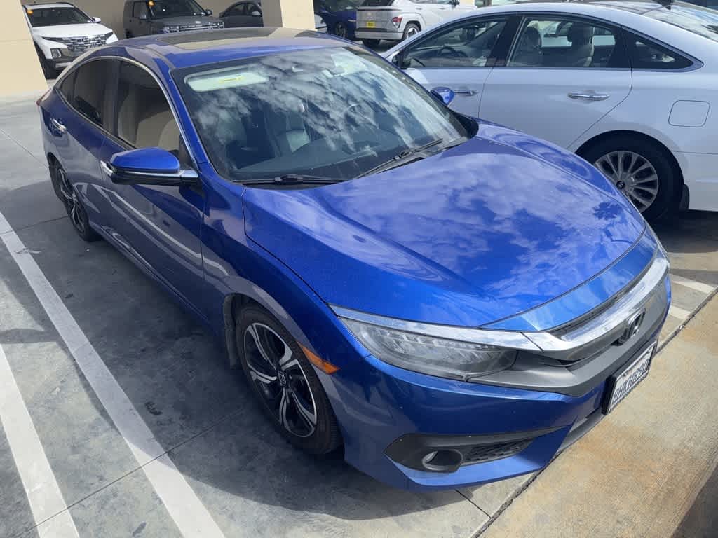 Thumbnail: 2016 Honda Civic - 19