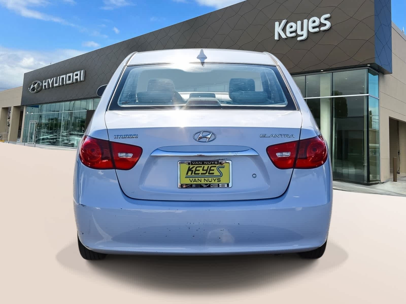 Thumbnail: 2010 Hyundai Elantra - 6