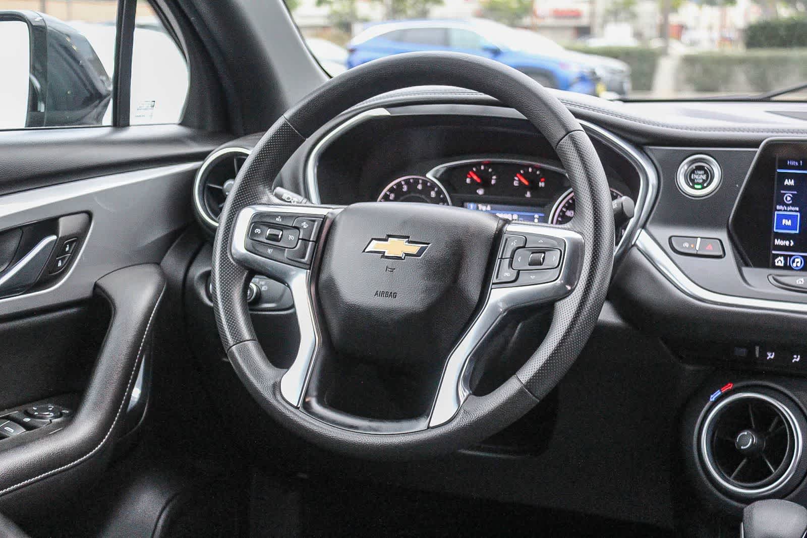 Thumbnail: 2022 Chevrolet Blazer - 21