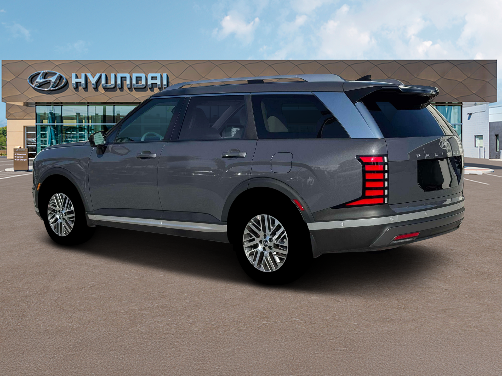Thumbnail: 2026 Hyundai Palisade - 3