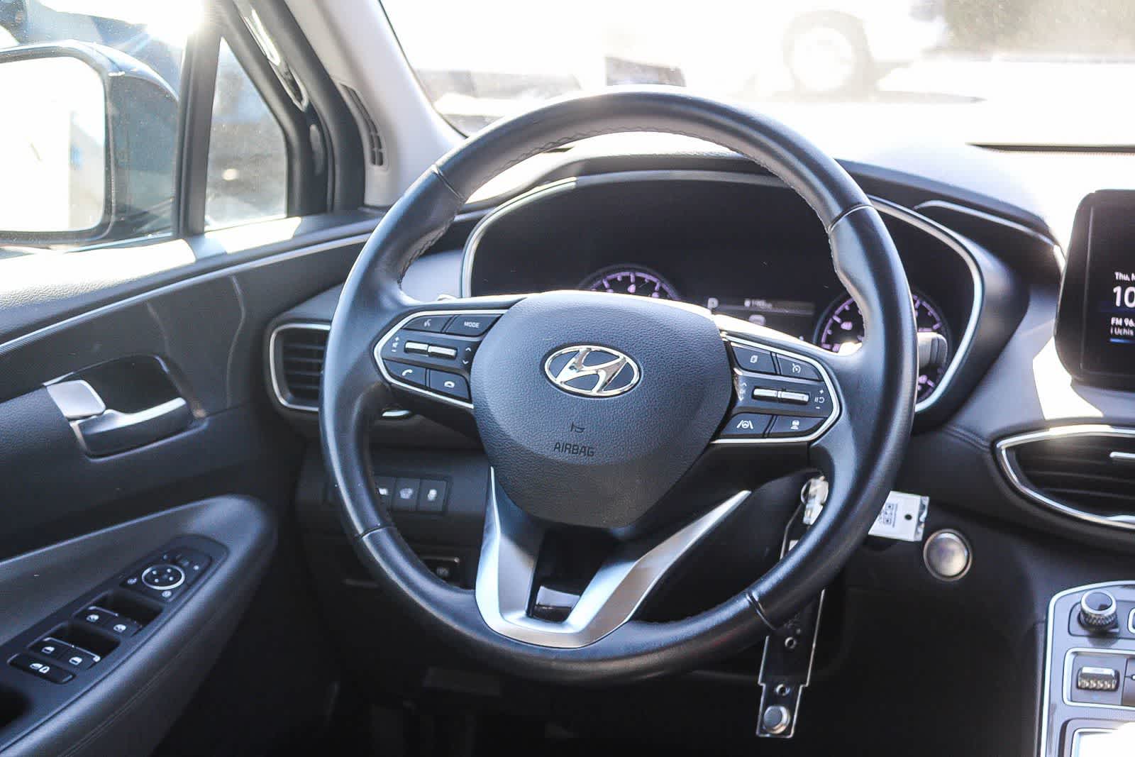 Thumbnail: 2023 Hyundai Santa Fe - 22