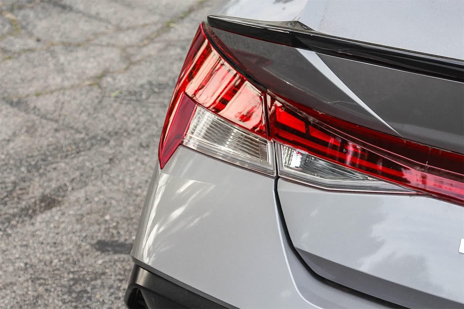 Thumbnail: 2026 Hyundai Elantra - 8