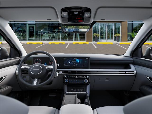 2025 Hyundai Tucson Limited 11