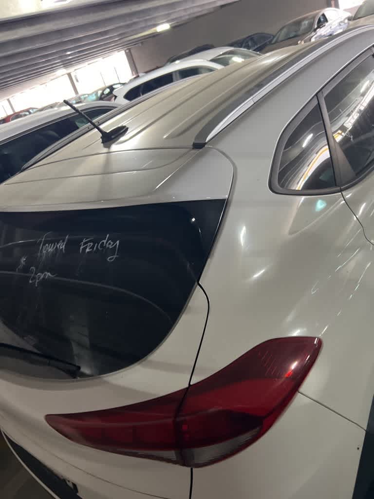 Thumbnail: 2016 Hyundai Tucson - 8