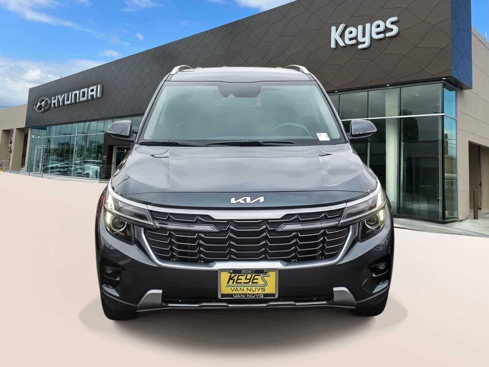 Thumbnail: 2024 Kia Seltos - 2