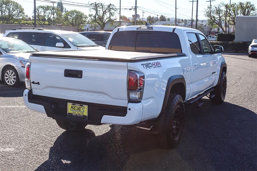 Thumbnail: 2021 Toyota Tacoma - 4