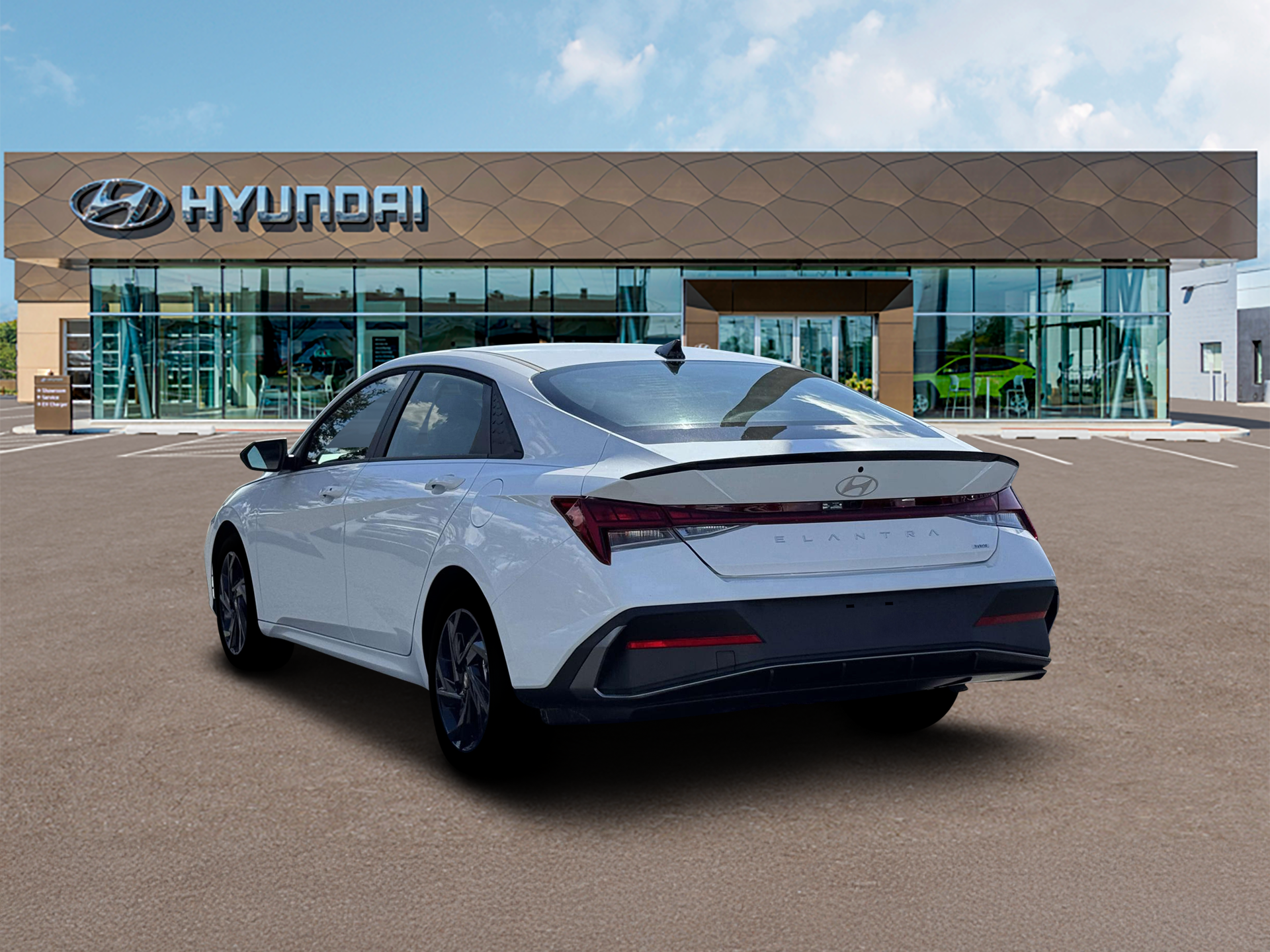 Thumbnail: 2026 Hyundai Elantra - 5