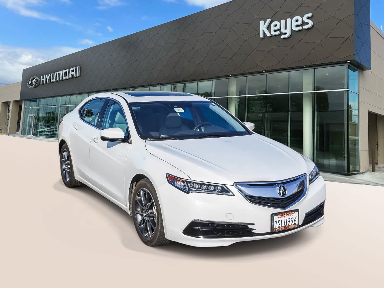 Thumbnail: 2016 Acura TLX - 3