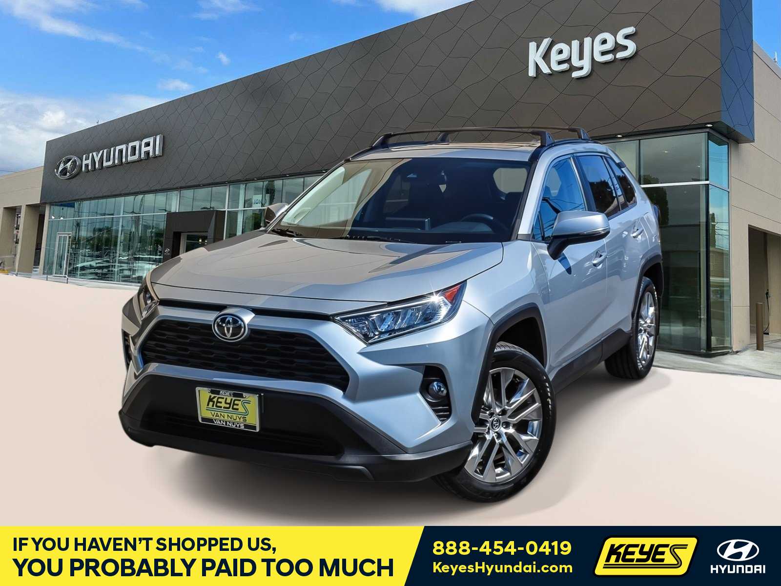 2020 Toyota RAV4