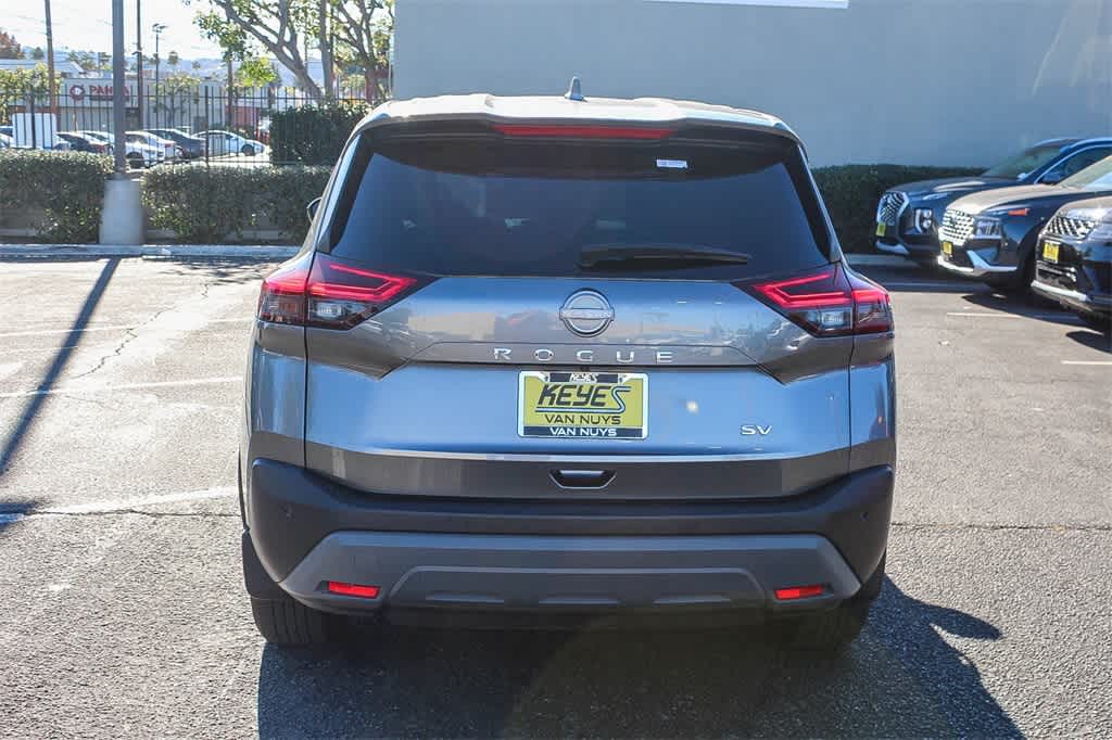 Thumbnail: 2023 Nissan Rogue - 6