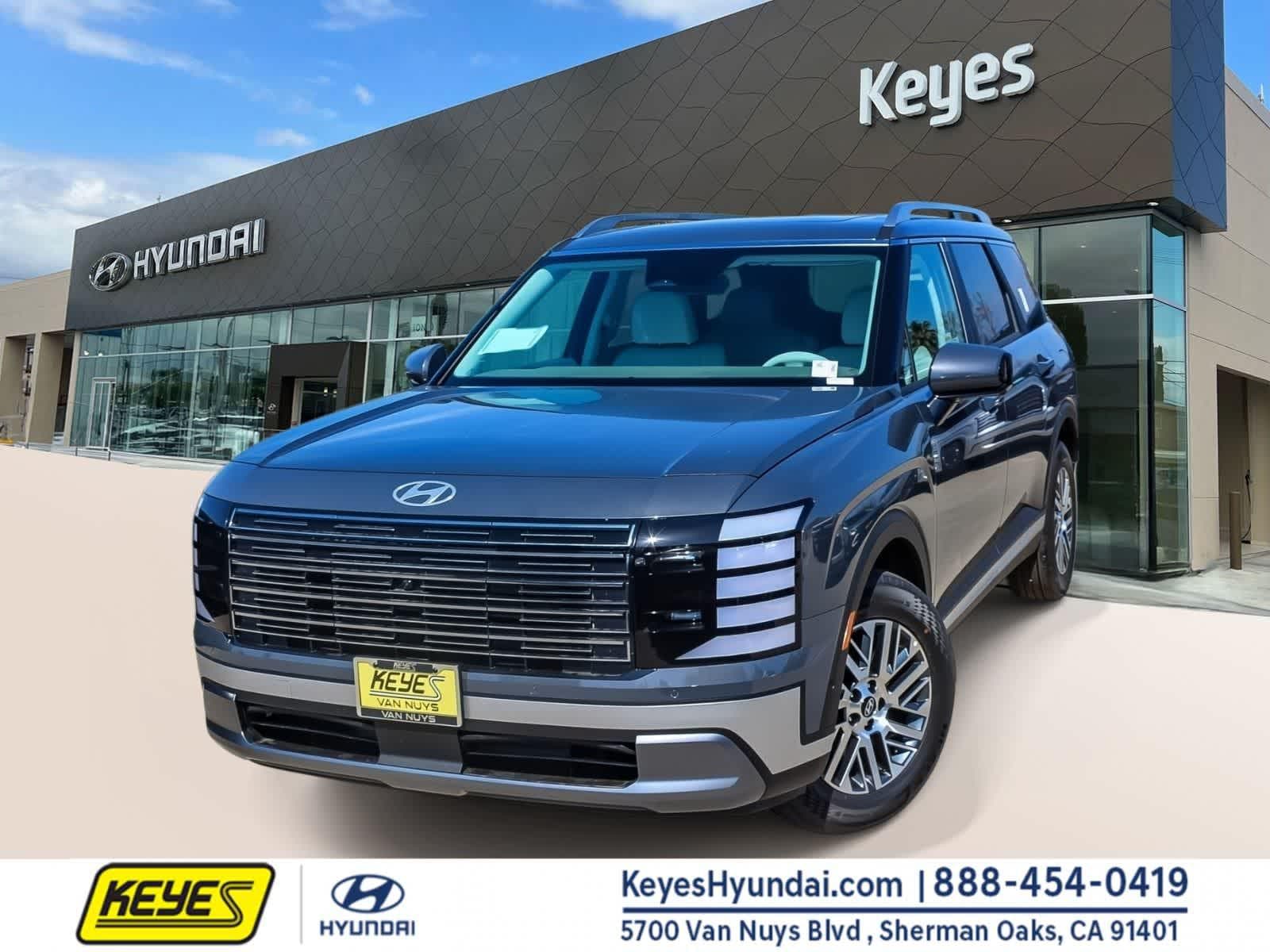 2026 Hyundai Palisade SUV 