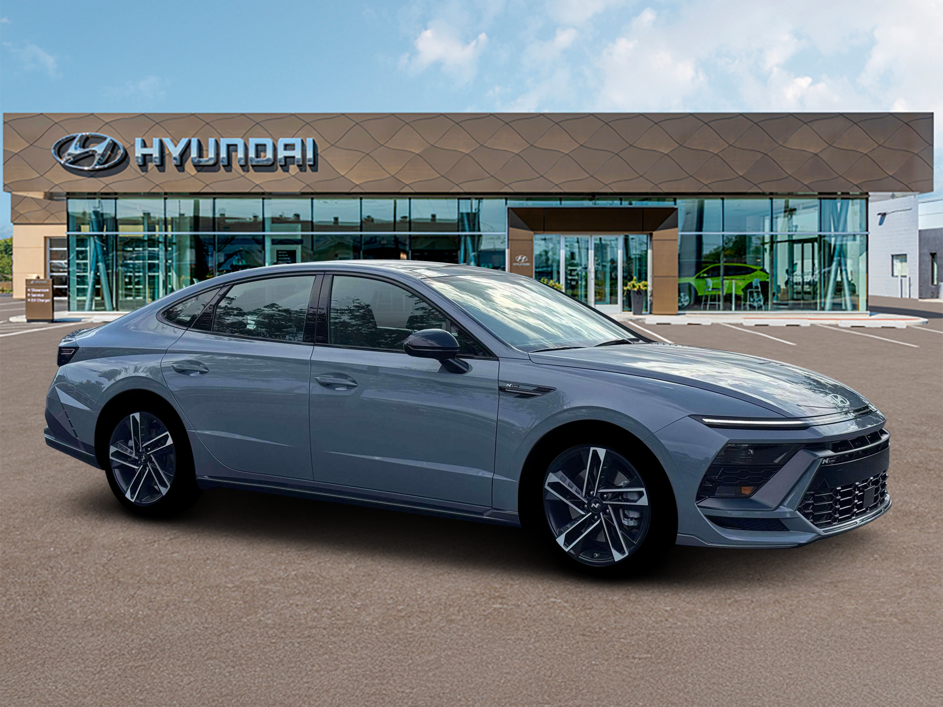 Thumbnail: 2026 Hyundai Sonata - 10