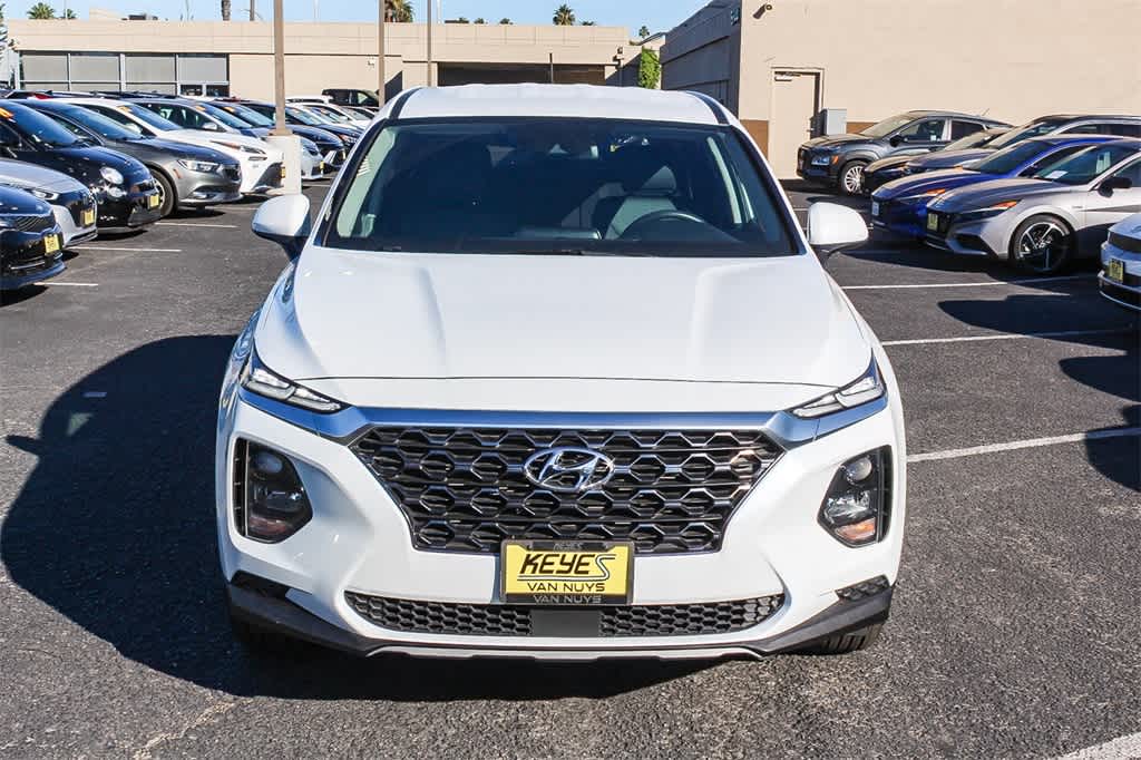 Thumbnail: 2019 Hyundai Santa Fe - 2
