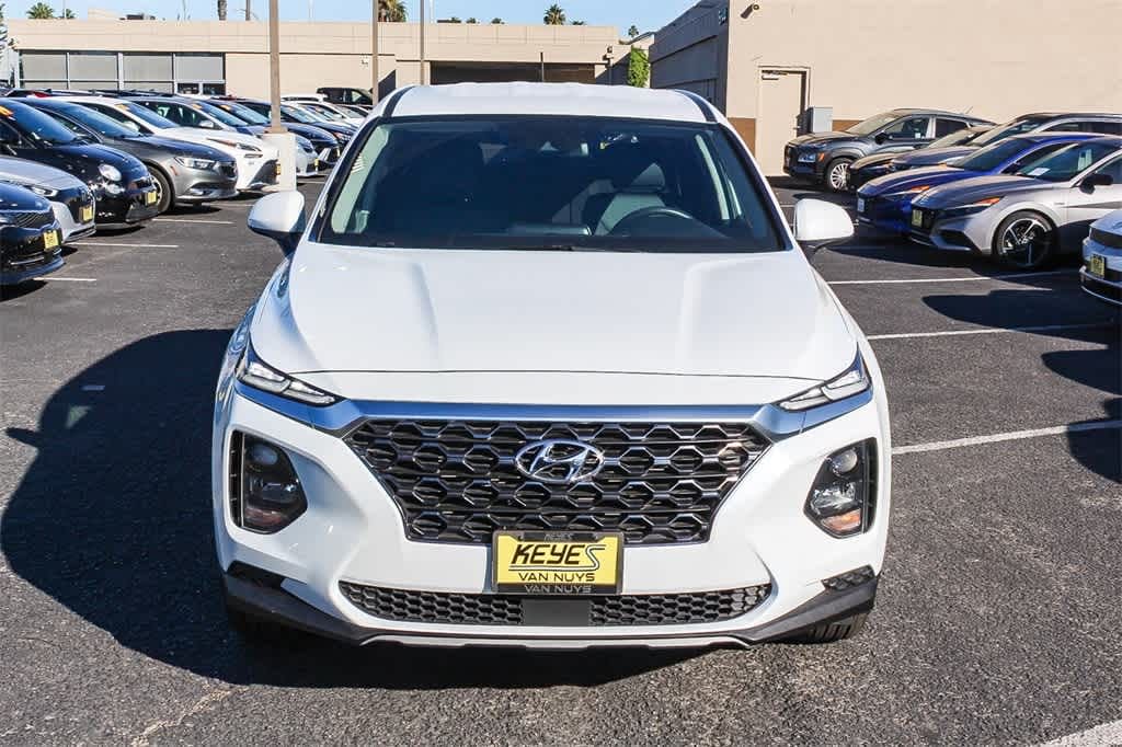 Used 2019 Hyundai Santa Fe SE 2.4 SUV