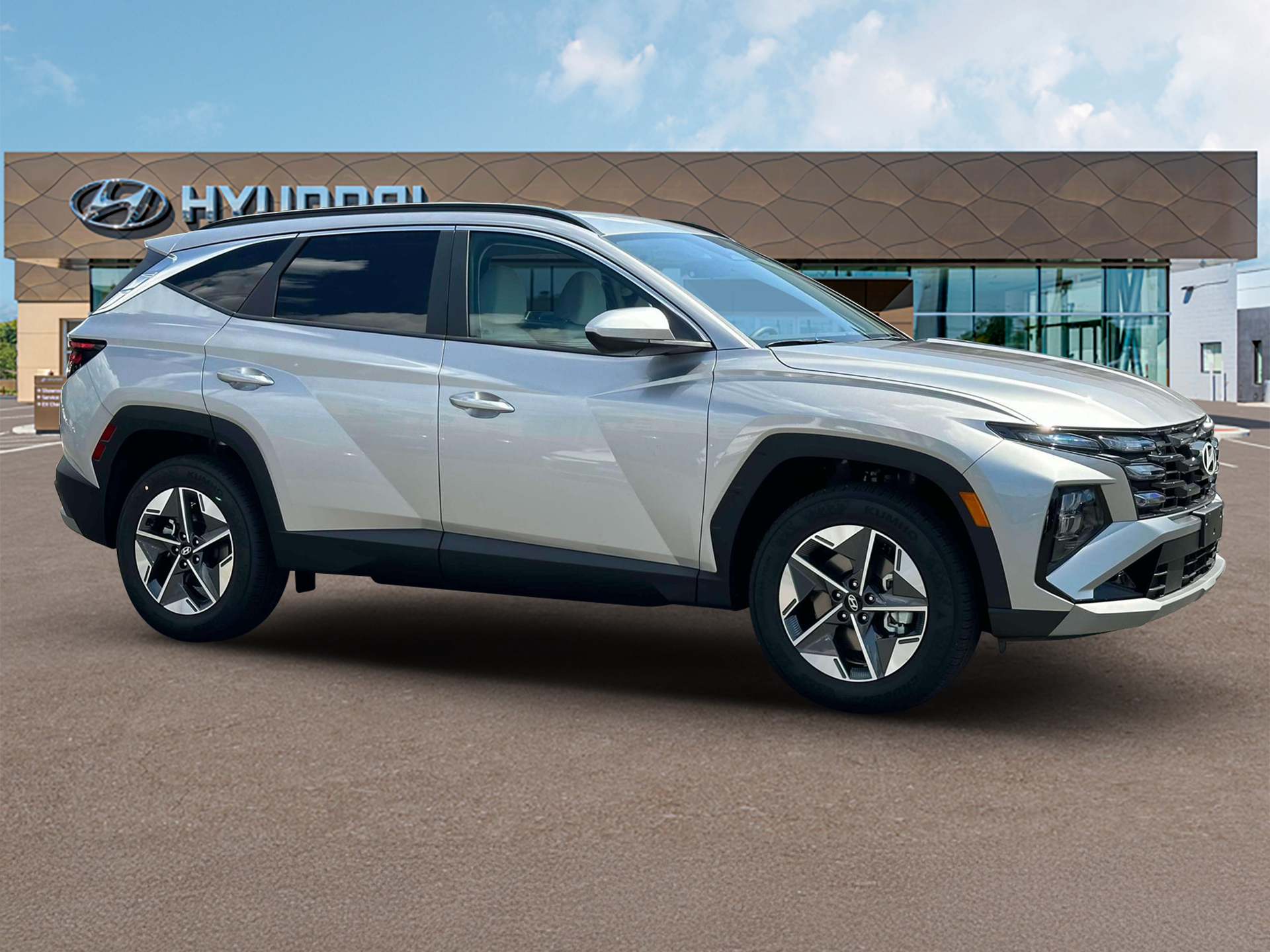 Thumbnail: 2025 Hyundai Tucson - 10