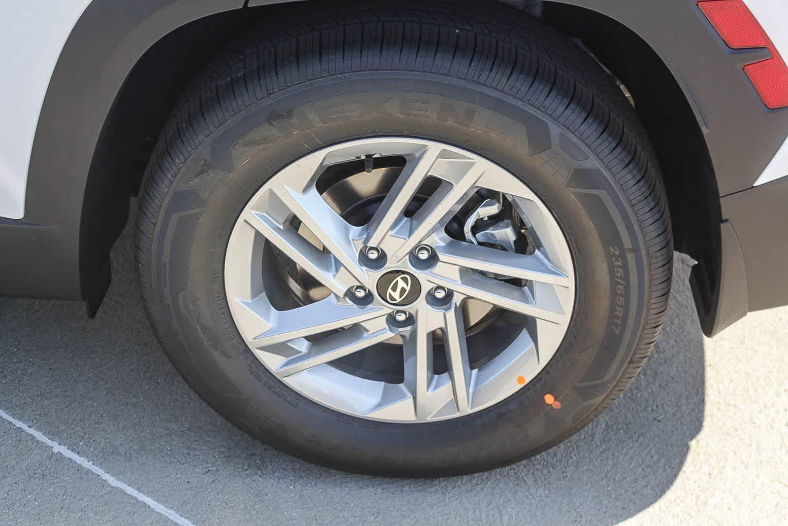 Thumbnail: 2026 Hyundai Tucson - 9