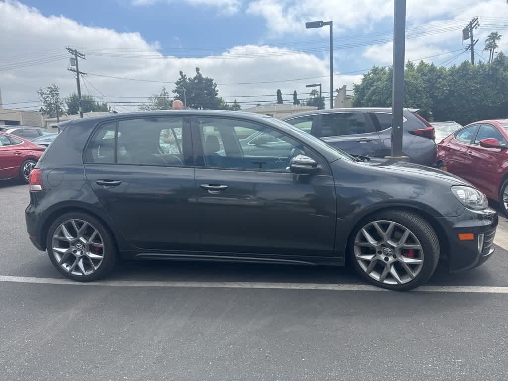 Thumbnail: 2014 Volkswagen Golf - 4