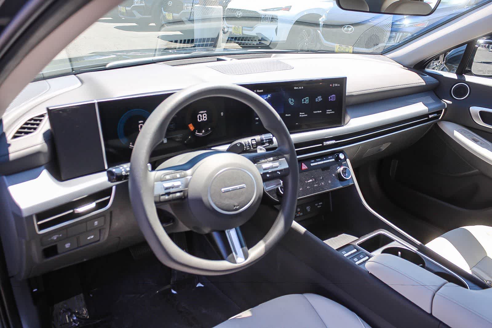 Thumbnail: 2025 Hyundai Sonata - 22