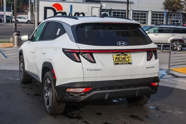 Thumbnail: 2024 Hyundai Tucson - 6