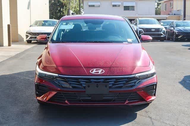 Thumbnail: 2025 Hyundai Elantra - 2