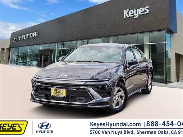 2025 Hyundai Sonata SE -
                  Van Nuys, CA