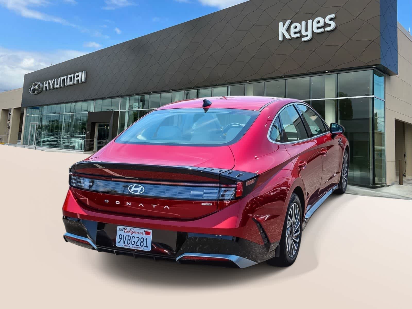 Thumbnail: 2025 Hyundai Sonata - 3
