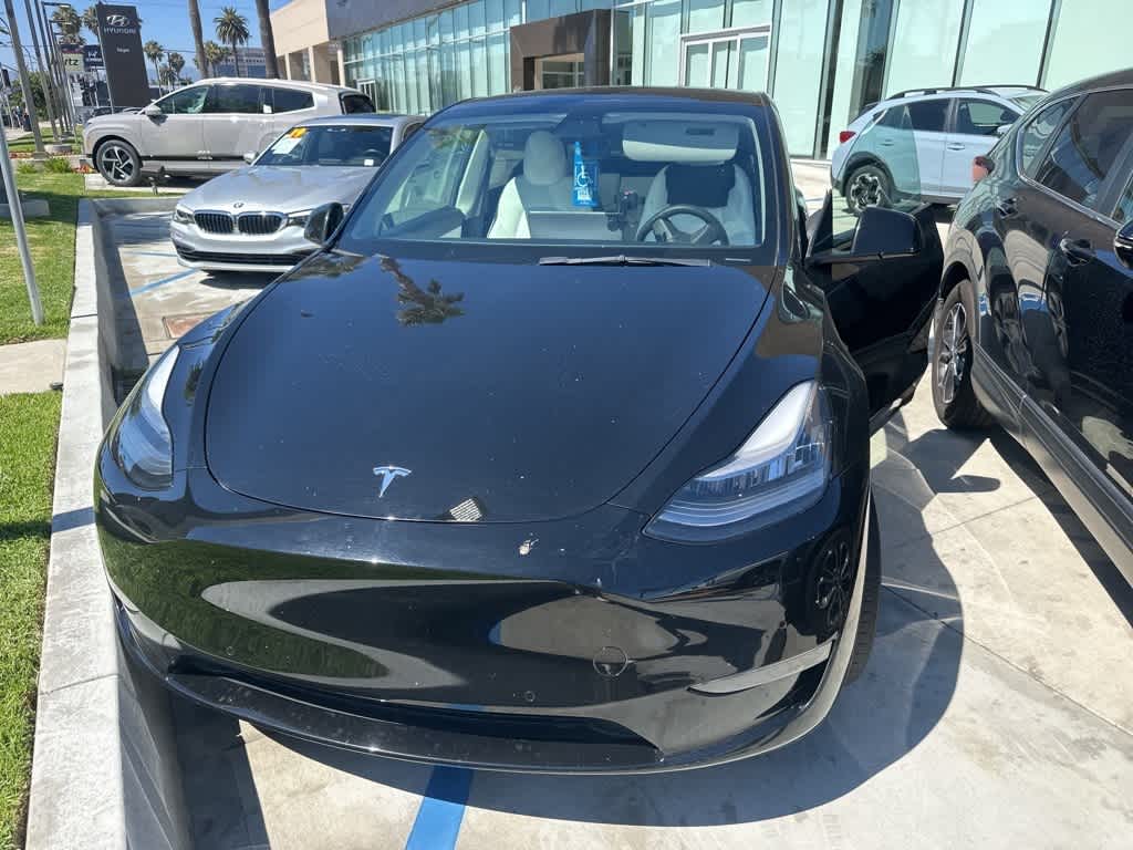 Thumbnail: 2021 Tesla Model Y - 2