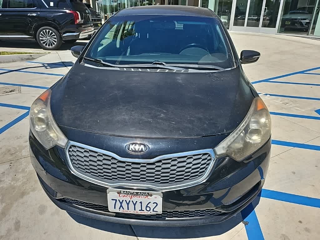 Thumbnail: 2015 Kia Forte - 3