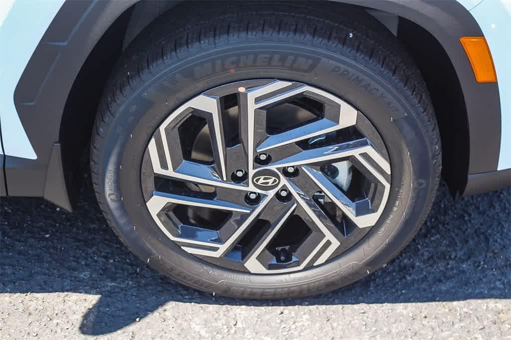 Thumbnail: 2025 Hyundai Tucson - 9