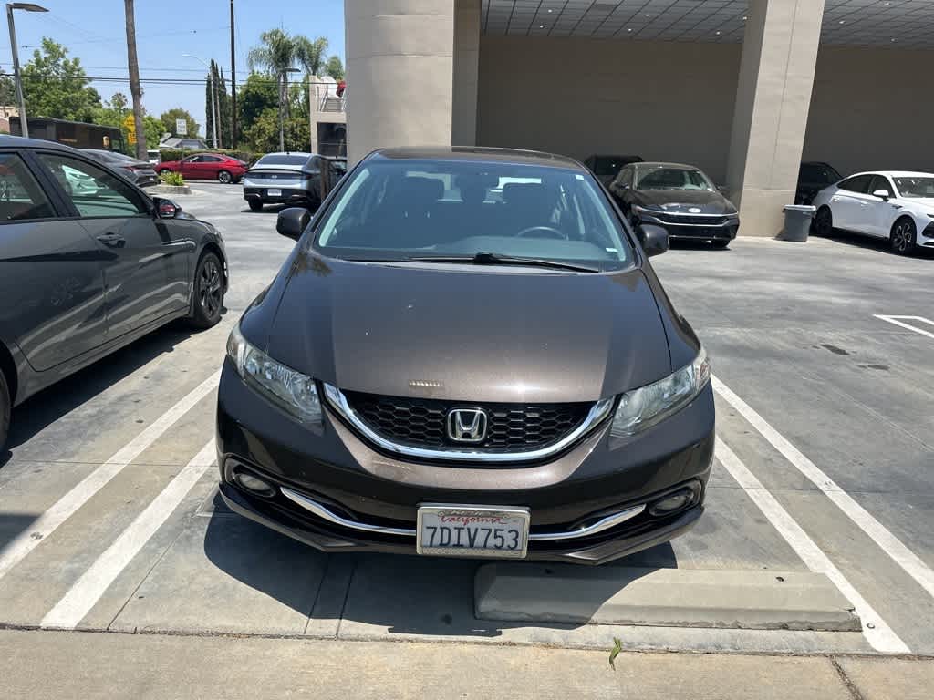Thumbnail: 2013 Honda Civic - 2