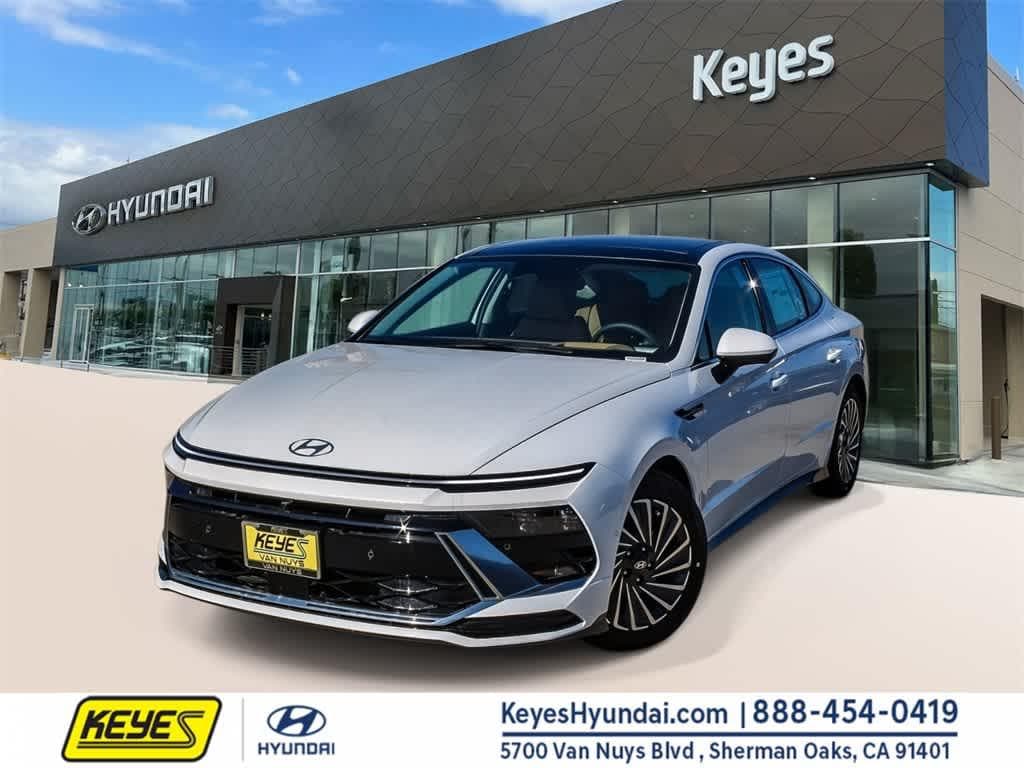 Thumbnail: 2026 Hyundai Sonata - 1