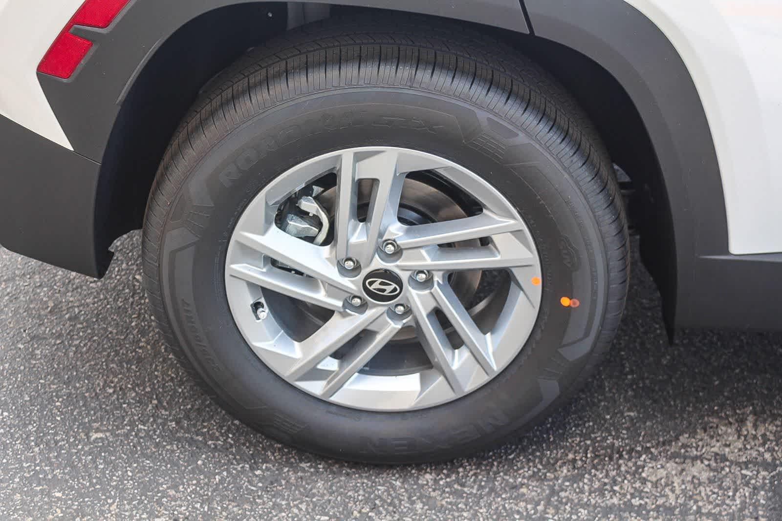 Thumbnail: 2026 Hyundai Tucson - 9