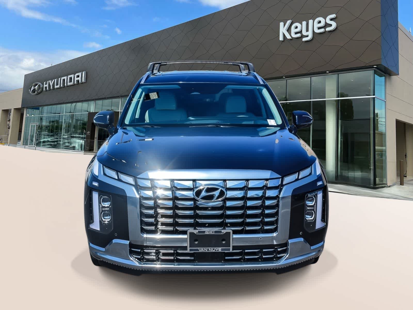 Thumbnail: 2024 Hyundai Palisade - 2